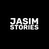 Jasim Stories Logo Black